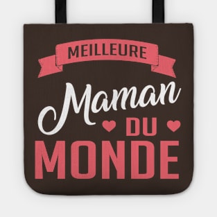 Meilleure Maman Du Monde (2) Tote