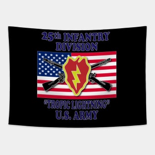 25th Infantry Division Tapestry