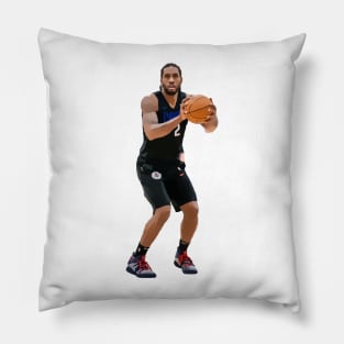 Kahwi Leonard Pillow