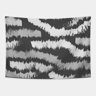 Animal Print Abstraction Tapestry