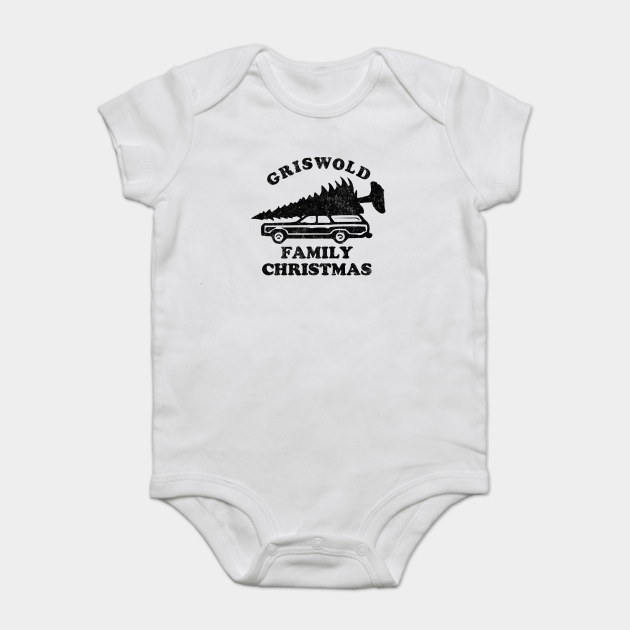 christmas vacation onesie
