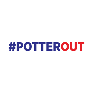 Potter Out T-Shirt