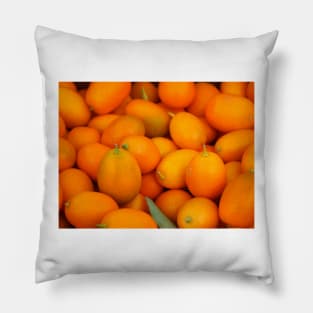 Kumquats Pillow