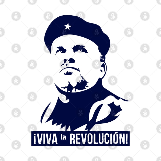 Viva la Postecoglou revolucion! by StripTees