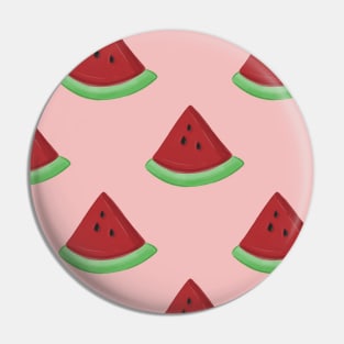 Watermelon Sugar Pink Pin