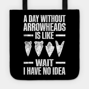 Arrowhead Hunting Collector Day Without Hunter Tote