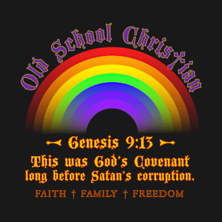 Genesis 9:13 T-Shirt