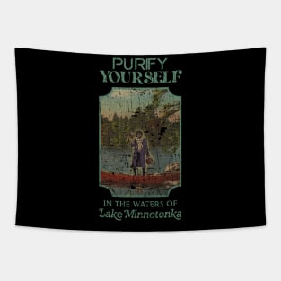 Dave Chappelle - Purify Yourself - RETRO STYLE Tapestry