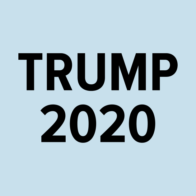 Trump 2020 by FalconArt