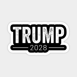 trump-2028 Magnet