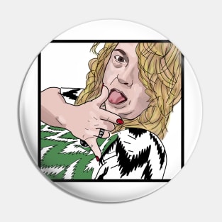 Lisa - being cool - 90 day fiance Pin