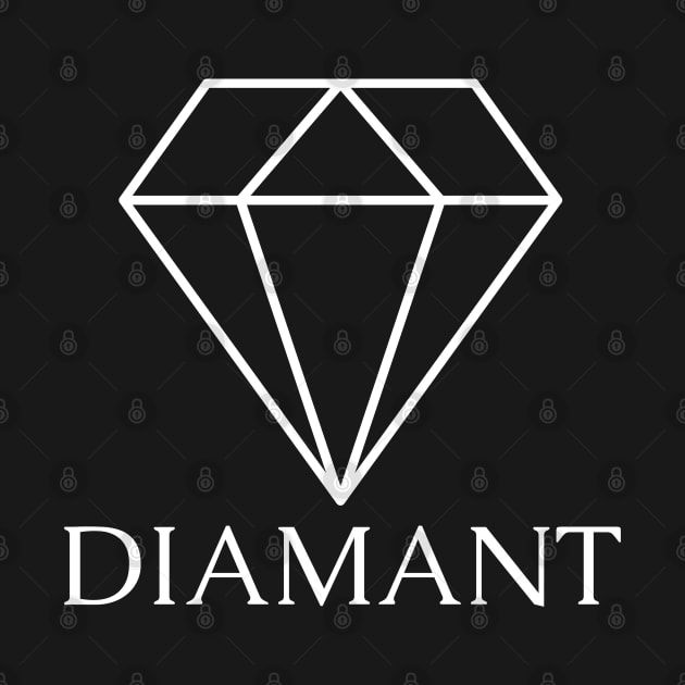 Diamond "DIAMANT" by Decamega