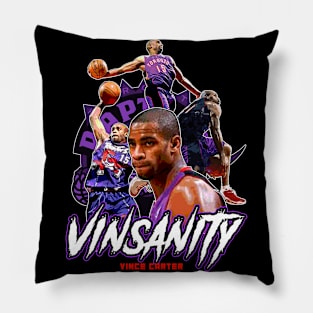 Vince Carter Pillow