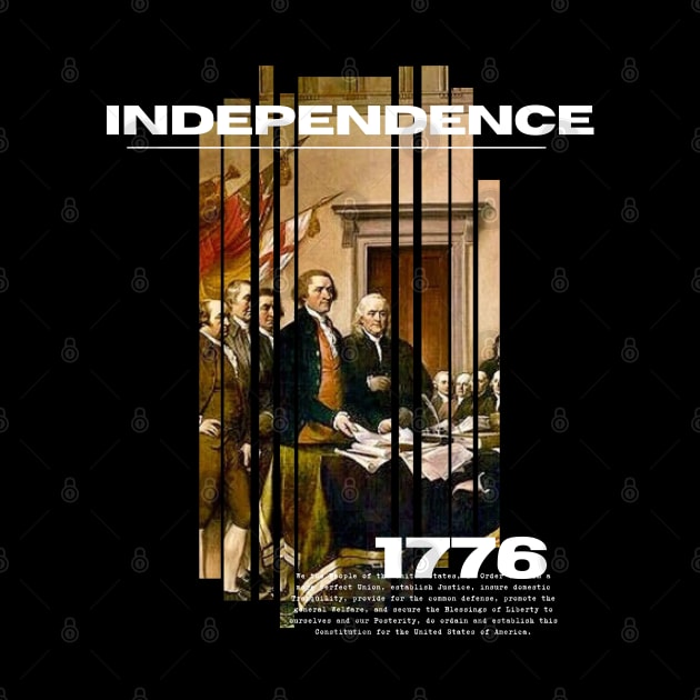 Independence 1776 by burlytx