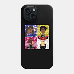 I Need a Hero Phone Case