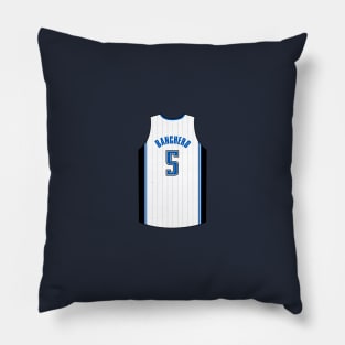 Paolo Banchero Orlando Jersey Qiangy Pillow