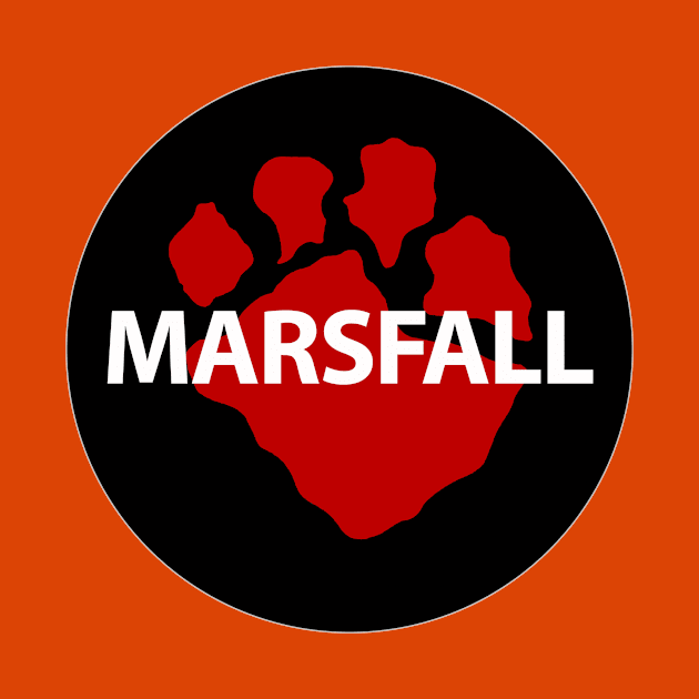 Marsfall Logo by Marsfall