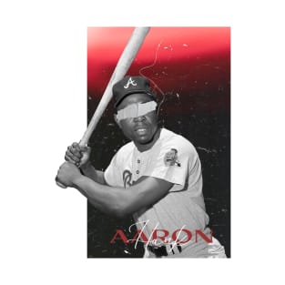 hank aaron T-Shirt