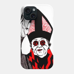 Repent Sinners Phone Case