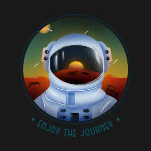 Enjoy the Journey 2 T-Shirt