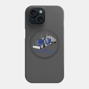 Trucking adventure Phone Case