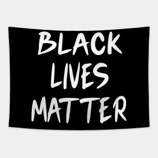 Black lives matter Tapestry