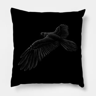 Eagle raven crow eagles US USA falcon magic t shirt t-shirt Pillow