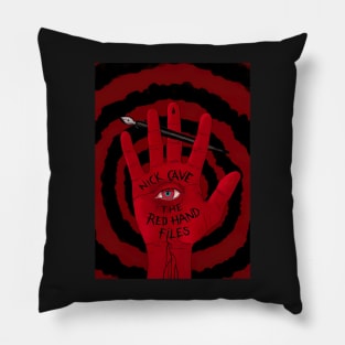 Nick Cave Pillow