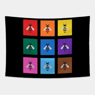 Bee Yourself Tapestry