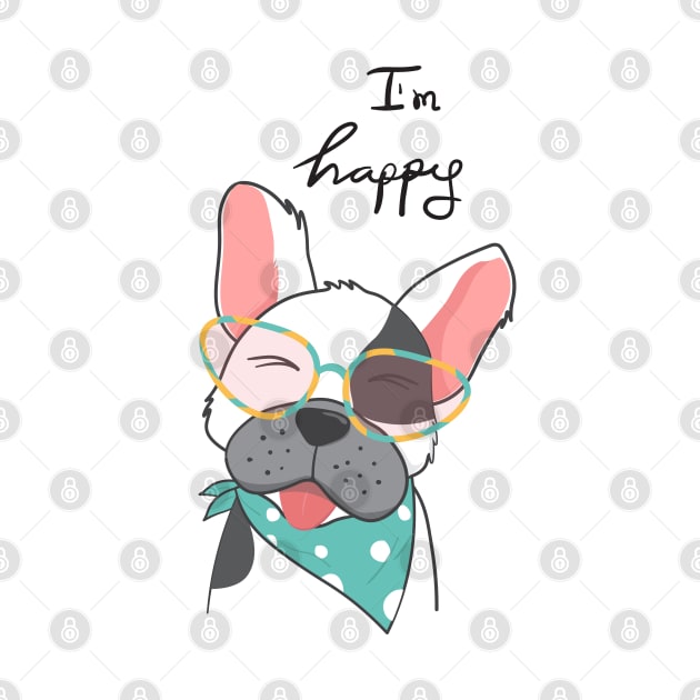 i am happy by Marioma