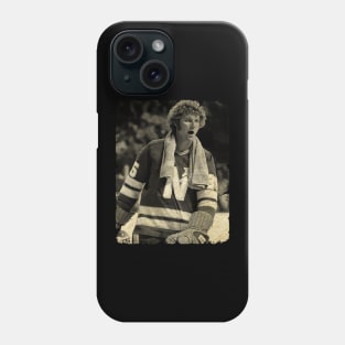 Gary Smith - Minnesota North Stars, 1976 Phone Case