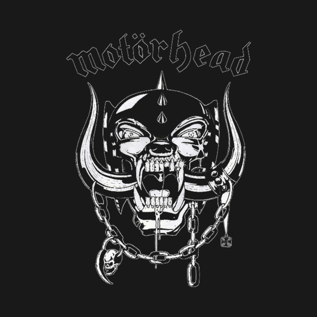 Motorhead by Bad Artist