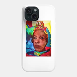 GloboFace Phone Case