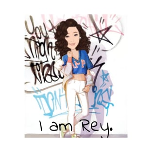 I am Rey. T-Shirt