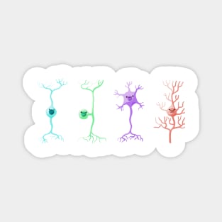 The neurons Magnet