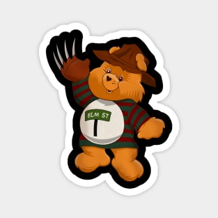 Freddy Bear Magnet