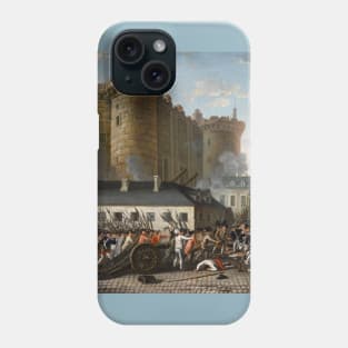 Storming of the Bastille Phone Case