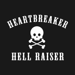 Heartbreaker Hell Raiser T-Shirt