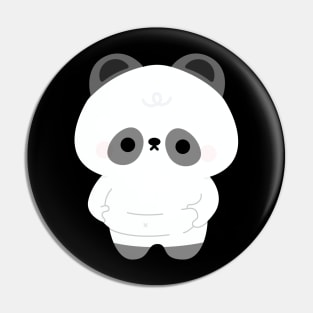 Panda Pin