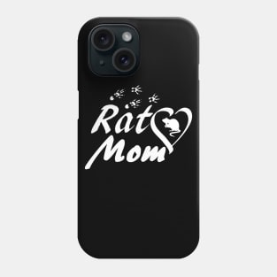 Rat Mom Phone Case