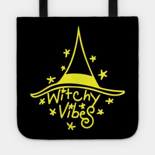 Witchy Vibes Tote