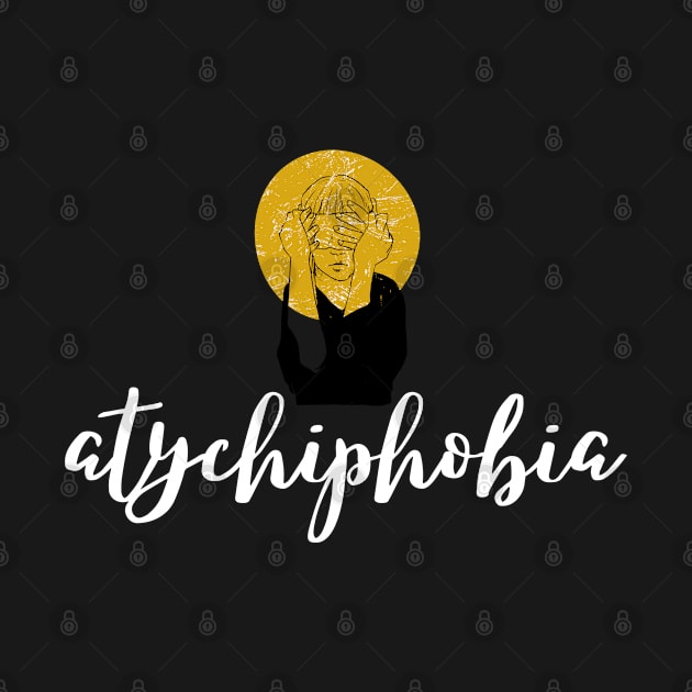 atychiphobia by ROADNESIA