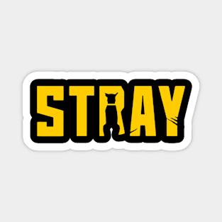 stray together Magnet