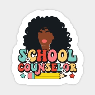 Black School Counselor Magnet