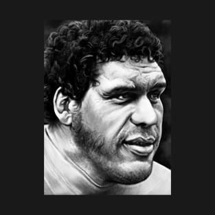 Andre Roussimoff AKA Andre the Giant T-Shirt