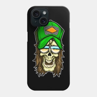 Country Skull Phone Case