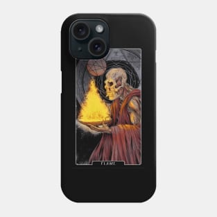 Flame Phone Case