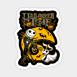 HallowTime v2 Magnet