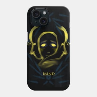 Humanity in SOMA Phone Case