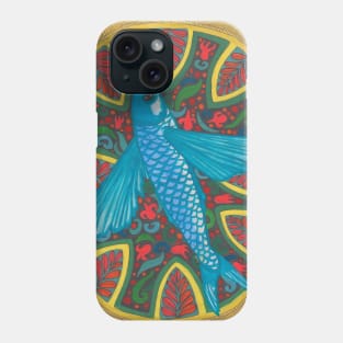 colorful carpet Phone Case